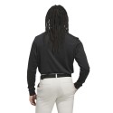 Polo Adidas ULT C.RDY LS | Polo de golf manches longues chaud et respirant – Route du Golf