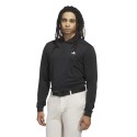 Polo Adidas ULT C.RDY LS | Polo de golf manches longues chaud et respirant – Route du Golf
