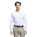 Polo Adidas ULT C.RDY LS | Polo de golf manches longues chaud et respirant – Route du Golf