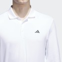 Polo Adidas ULT C.RDY LS | Polo de golf manches longues chaud et respirant – Route du Golf