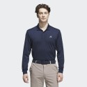 Polo Adidas ULT C.RDY LS | Polo de golf manches longues chaud et respirant – Route du Golf