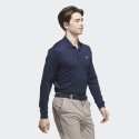 Polo Adidas ULT C.RDY LS | Polo de golf manches longues chaud et respirant – Route du Golf