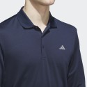 Polo Adidas ULT C.RDY LS | Polo de golf manches longues chaud et respirant – Route du Golf