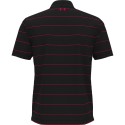 Polo Under Armour Playoff 3.0 Stripe | Polo de golf rayé respirant et performant – Route du Golf