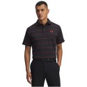 Polo Under Armour Playoff 3.0 Stripe | Polo de golf rayé respirant et performant – Route du Golf
