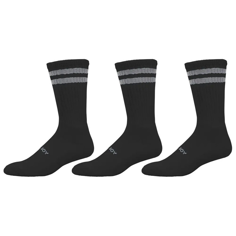chaussettes golf FootJoy, FootJoy Comfort Sof Crew, chaussettes confort golf, socks golf rembourrées, chaussettes coton absorban