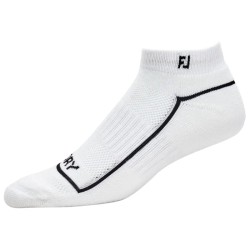 Chaussettes FootJoy ProDry Sportlet Femme | Chaussettes de golf respirantes et confortables – Route du Golf