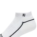 Chaussettes FootJoy ProDry Sportlet Femme | Chaussettes de golf respirantes et confortables – Route du Golf
