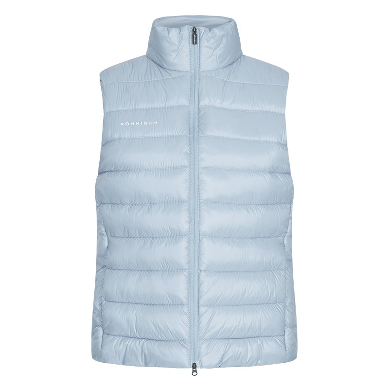 Veste Röhnisch Airlite Golf Padded | Gilet de golf sans manches léger et chaud – Route du Golf