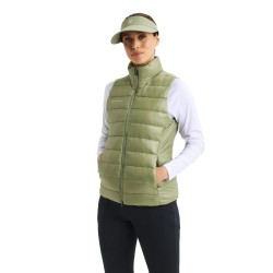 Veste Röhnisch Airlite Golf Padded | Gilet de golf sans manches léger et chaud – Route du Golf