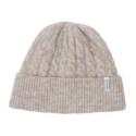 Bonnet Röhnisch Cable Lined Beanie | Bonnet de golf chaud en laine recyclée – Route du Golf