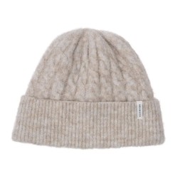 Bonnet Röhnisch Cable Lined Beanie | Bonnet de golf chaud en laine recyclée – Route du Golf
