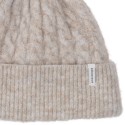 Bonnet Röhnisch Cable Lined Beanie | Bonnet de golf chaud en laine recyclée – Route du Golf