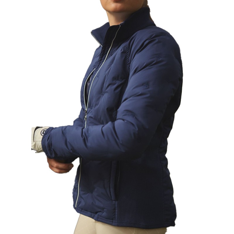 Veste coupe-vent femme Röhnisch Padded Windbreaker | Confort & style golf - Route du Golf