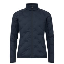 Veste coupe-vent femme Röhnisch Padded Windbreaker | Confort & style golf - Route du Golf