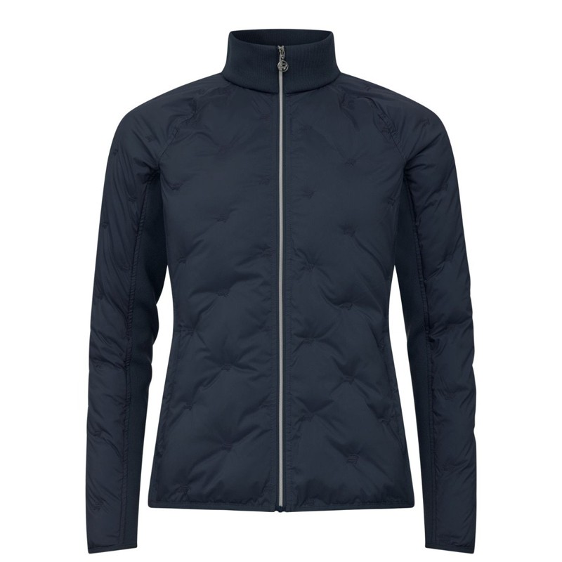 Veste coupe-vent femme Röhnisch Padded Windbreaker | Confort & style golf - Route du Golf