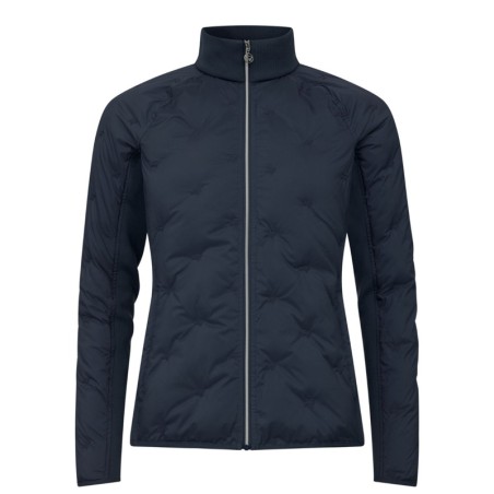 Veste coupe-vent femme Röhnisch Padded Windbreaker | Confort & style golf - Route du Golf
