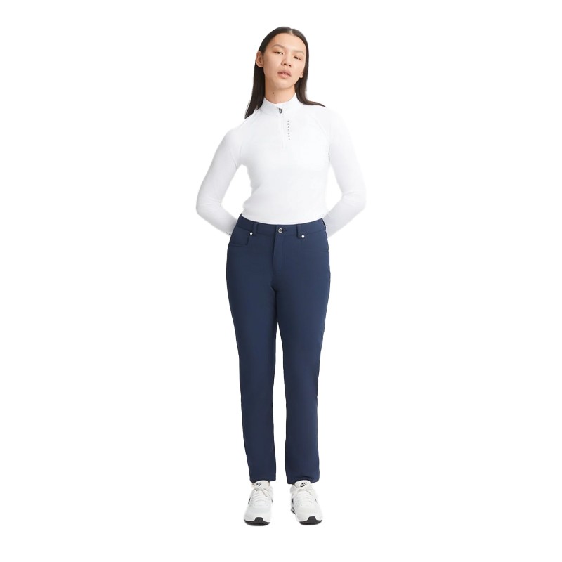 Pantalon Röhnisch Chie Brushed Femme | Pantalon de golf chaud et stretch – Route du Golf