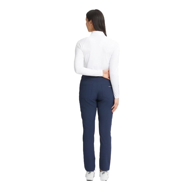 Pantalon Röhnisch Chie Brushed Femme | Pantalon de golf chaud et stretch – Route du Golf