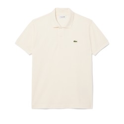 Découvrez le Polo Lacoste Sleeved Ribbed sur Route du Golf : confort, élégance et performance pour vos parties de golf. Livraiso