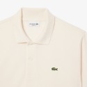 Découvrez le Polo Lacoste Sleeved Ribbed sur Route du Golf : confort, élégance et performance pour vos parties de golf. Livraiso
