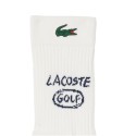 Chaussettes Lacoste Coton Bouclette - Confort et absorption pour le golf | Route du Golf