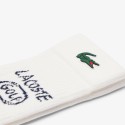 Chaussettes Lacoste Coton Bouclette - Confort et absorption pour le golf | Route du Golf