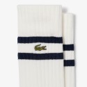 Chaussettes Lacoste Côtelées RA6842 - Confort et style sport | Route du Golf