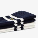 Chaussettes Lacoste Côtelées RA6842 - Confort et style sport | Route du Golf