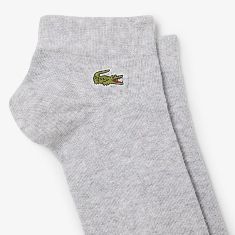 Chaussettes Lacoste golf Petit Pique