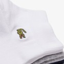 Chaussettes Lacoste golf Petit Pique