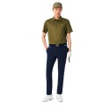 Casquette Lacoste Golf Ajustable - Style et protection déperlante | Route du Golf
