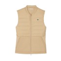 Veste Golf Matelassée Sans Manches Lacoste BH2684 - Gilet technique homme | Route du Golf