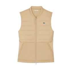 Veste Golf Matelassée Sans Manches Lacoste BH2684 - Gilet technique homme | Route du Golf