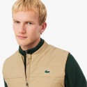 Veste Golf Matelassée Sans Manches Lacoste BH2684 - Gilet technique homme | Route du Golf