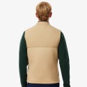 Veste Golf Matelassée Sans Manches Lacoste BH2684 - Gilet technique homme | Route du Golf