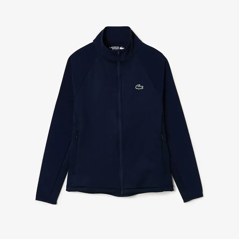 Veste Lacoste Full Zip Mid-Layer - Veste technique golf homme | Route du Golf