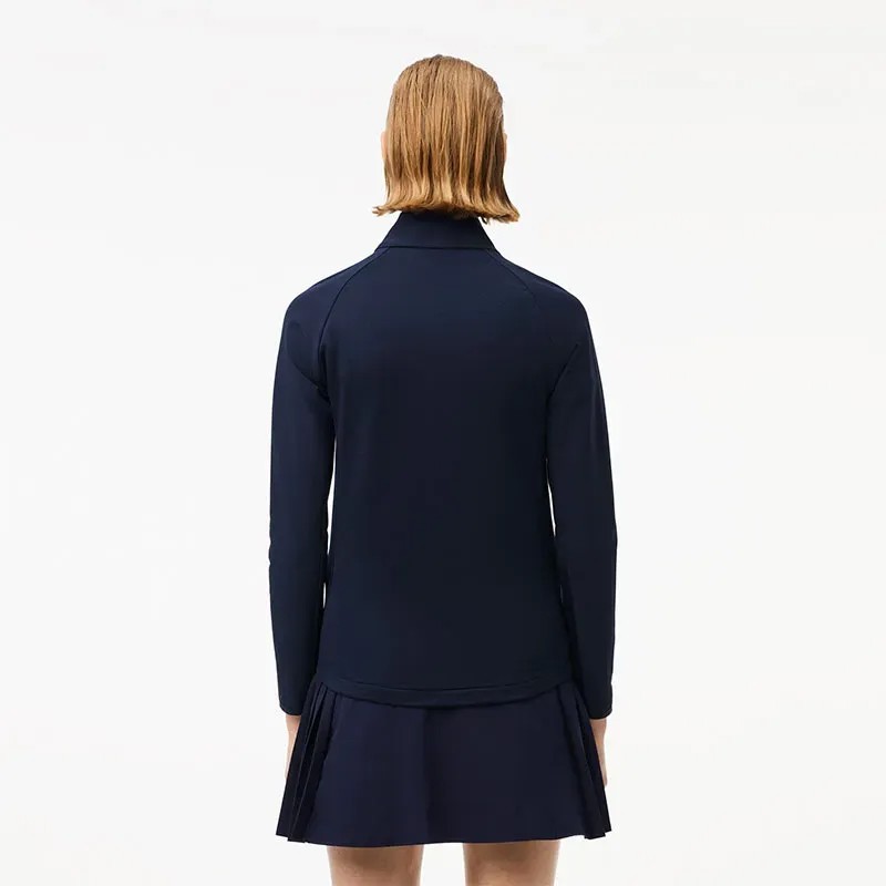 Veste Lacoste Full Zip Mid-Layer - Veste technique golf homme | Route du Golf