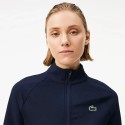 Veste Lacoste Full Zip Mid-Layer - Veste technique golf homme | Route du Golf