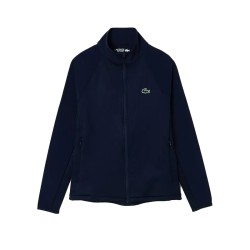 Veste Lacoste Full Zip Mid-Layer - Veste technique golf homme | Route du Golf
