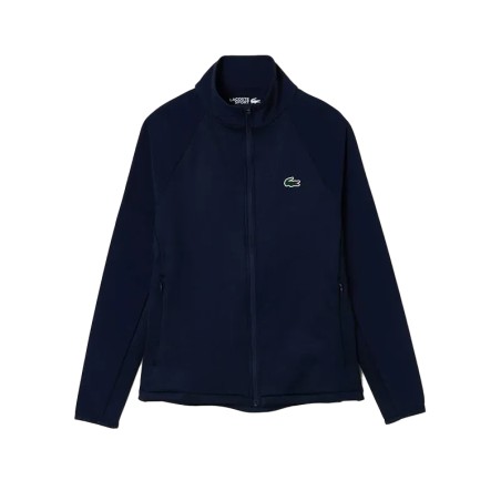 Veste Lacoste Full Zip Mid-Layer - Veste technique golf homme | Route du Golf