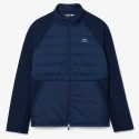 Veste de golf matelassée Lacoste – col montant BH2638-00