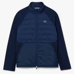 Veste de golf matelassée Lacoste – col montant BH2638-00