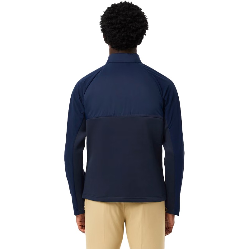 Veste de golf matelassée Lacoste – col montant BH2638-00