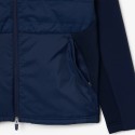 Veste de golf matelassée Lacoste – col montant BH2638-00