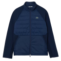 Veste de golf matelassée Lacoste – col montant BH2638-00