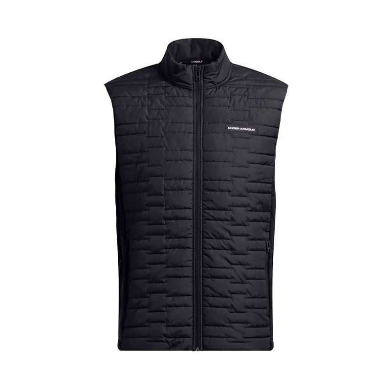 Veste sans manches Under Armour Drive Pro Insulated – Chaleur, Légèreté et Liberté de Mouvement