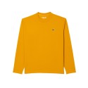 T-shirt Golf manches longues Ultra Dry Lacoste – Confort, performance et style sur le parcours | Route du Golf