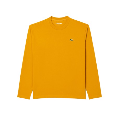 T-shirt Golf manches longues Ultra Dry Lacoste – Confort, performance et style sur le parcours | Route du Golf