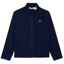 Coupe-vent Golf Lacoste stretch imperméable – Protection et liberté de mouvement | Route du Golf